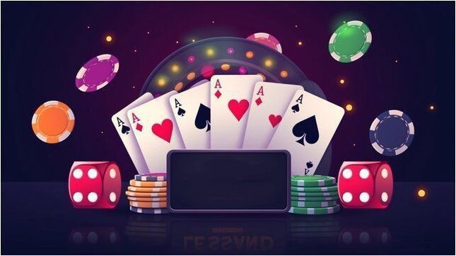 Buffalo Games کیسینو میں ایک آن لائن گیم کا انتخاب کریں۔